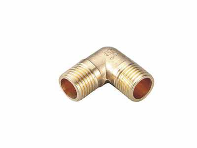 CWK-13 系列外螺弯头