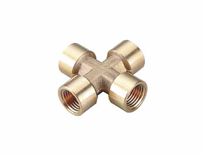 CWT-10 系列外螺三通