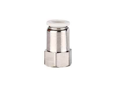 BPCF 系列 - 内螺纹直通