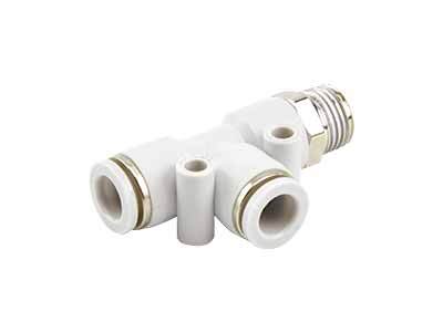 BPD 系列 - 螺纹侧三通