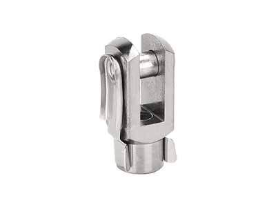 气动活塞杆端链接附件 -Y 接头