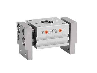 MHL2 系列平行开闭型气爪 / 宽型