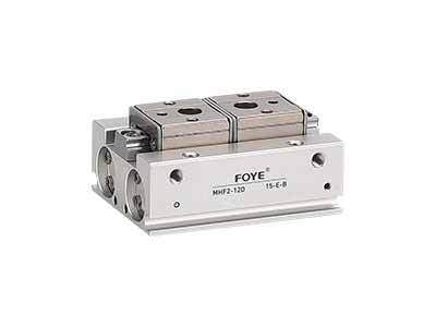 MHF2 系列薄型气爪