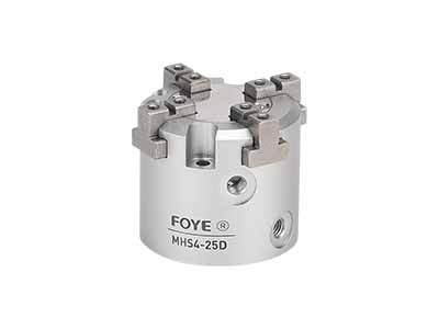 MHS3 系列平行开闭型气爪/3 爪