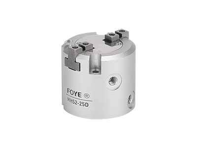 MHS2 系列平行开闭型气爪/2 爪