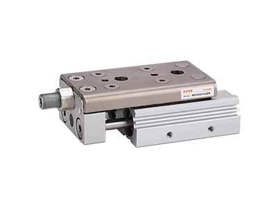 MXQ 系列气动滑台 - 高度互换型