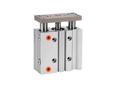 TCL、TCM 系列三轴气缸