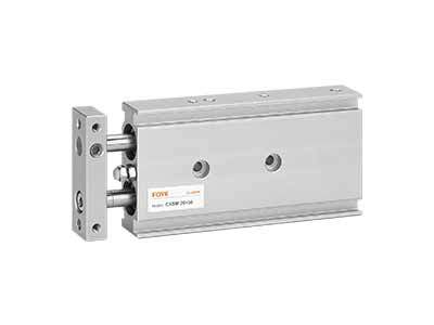 CXS 系列双联气缸